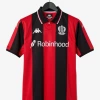 maillot-ogc-nice-domicile-2025-2026 studio v12 Koszulka OGC Nice Domowa 2025-2026