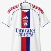 maillot-olympique-lyonnais-ol-domicile-2025-2026 studio v12 Koszulka Olympique Lyon OL Domowa 2025-2026