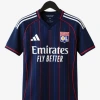 Koszulka Olympique Lyon OL Wyjazdowa 2025-2026