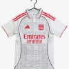 maillot-olympique-lyonnais-third-2025-2026 studio v12 Koszulka Olympique Lyon Trzecia 2025-2026