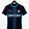 maillot-om-exterieur-2025-2026 studio v12 Koszulka OM Wyjazdowa 2025-2026