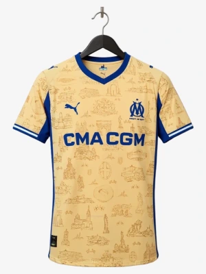 maillot-om-fourth-2025-2026 studio v12 Koszulka OM Czwarta 2025-2026
