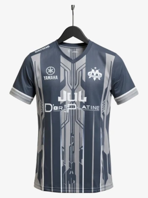 Koszulka OM X Jul Grey 2025-2026