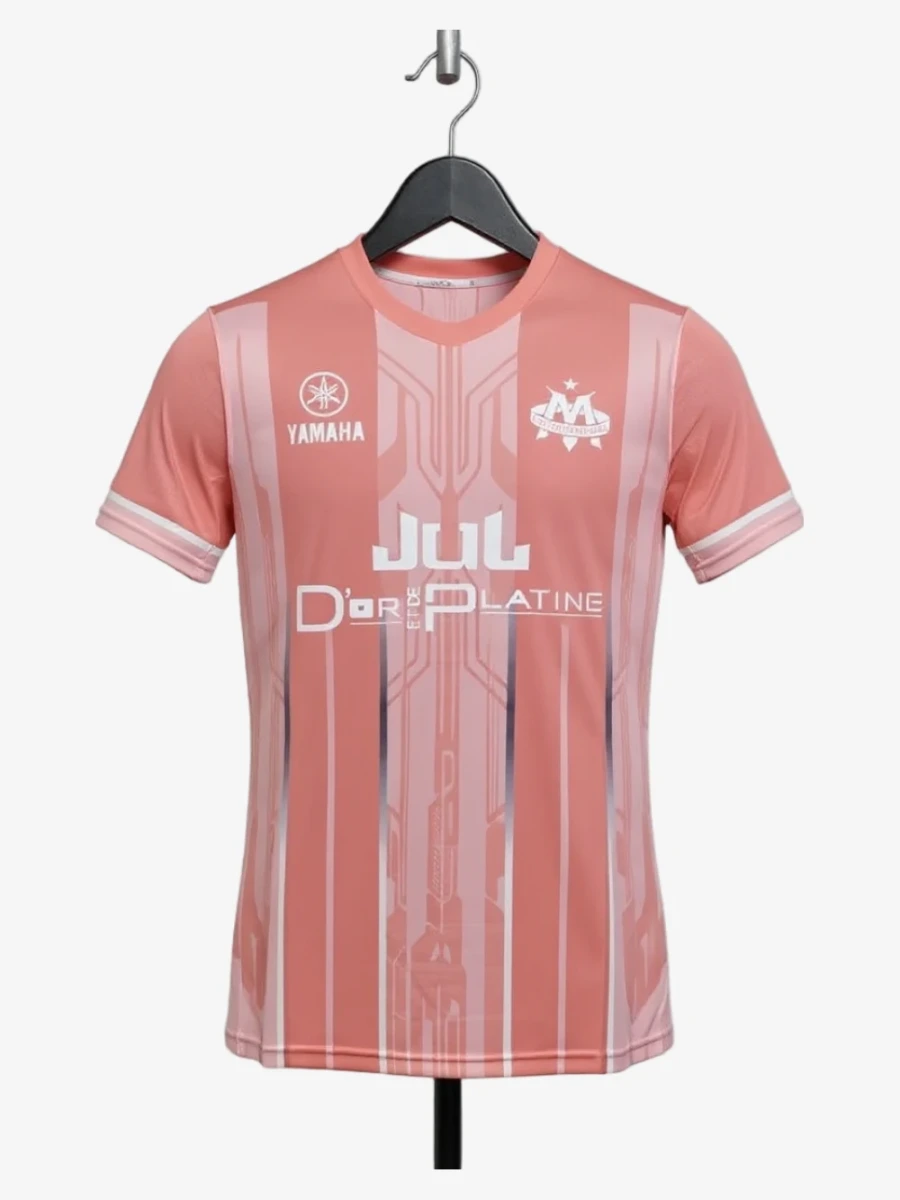 Koszulka OM X Jul Rose 2025-2026