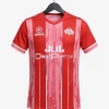 maillot-om-x-jul-rouge-2025-2026 studio v12 Koszulka OM X Jul Rouge 2025-2026