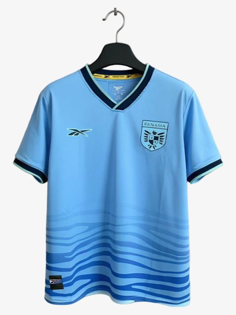 maillot-panama-exterieur-2024-2025 studio v12 Koszulka Panama Wyjazdowa 2024-2025