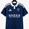 Koszulka Paris FC Domowa 2025-2026