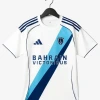 Koszulka Paris FC Wyjazdowa 2025-2026