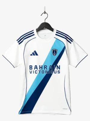 Koszulka Paris FC Wyjazdowa 2025-2026
