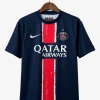 Koszulka Paris Saint-Germain Domowa 1 Gwiazda 2024-2025
