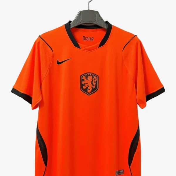 Koszulka Holandia Domowa 2026