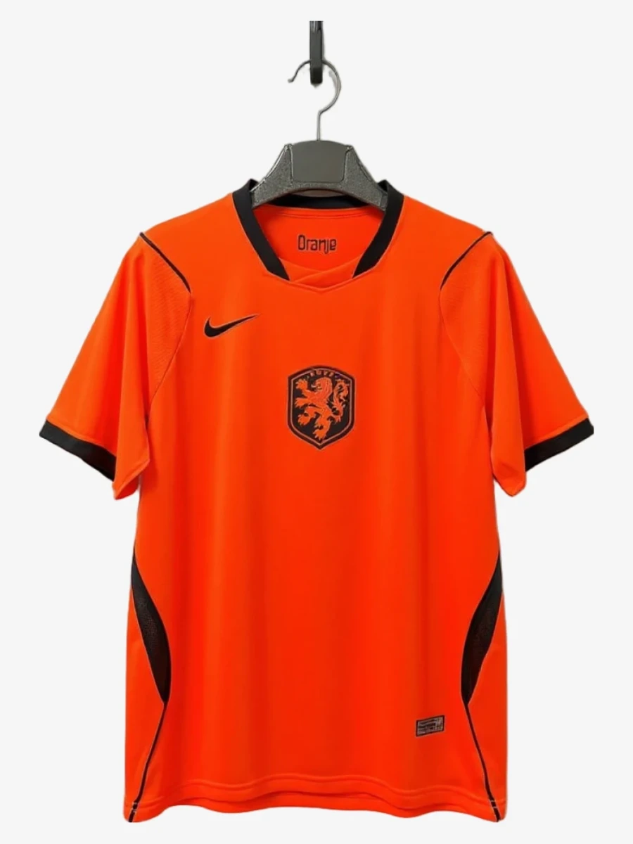 maillot-pays-bas-domicile-2026 studio v12 Koszulka Holandia Domowa 2026