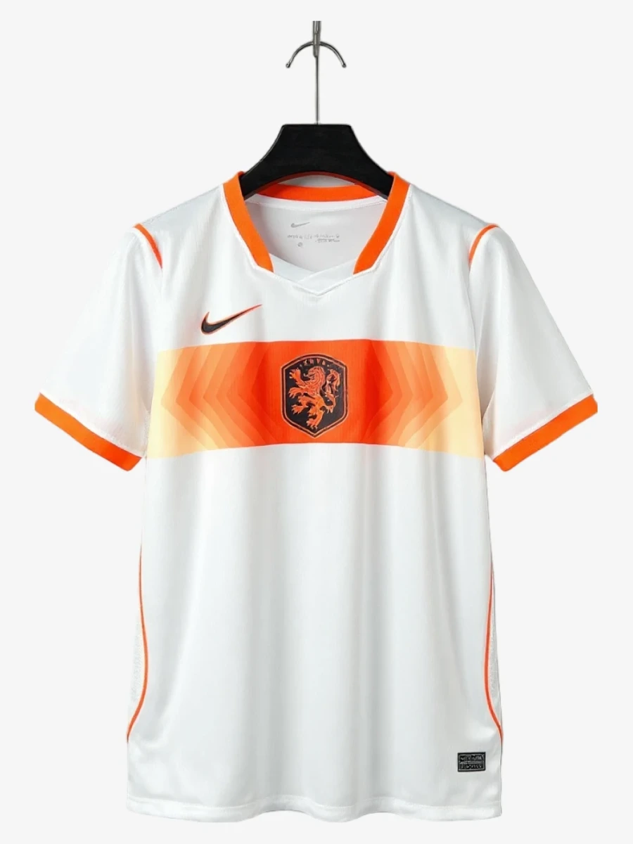 maillot-pays-bas-domicile-coupe-du-monde-2026 studio v12 Koszulka Holandia Domowa Mundial 2026