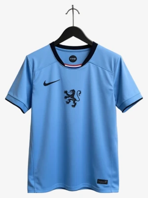 maillot-pays-bas-exterieur-2025 studio v12 Koszulka Holandia Wyjazdowa 2025