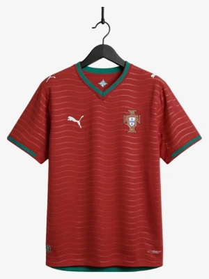 Koszulka Portugalia Domowa 2026