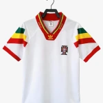 Koszulka Portugalia Wyjazdowa 1992
