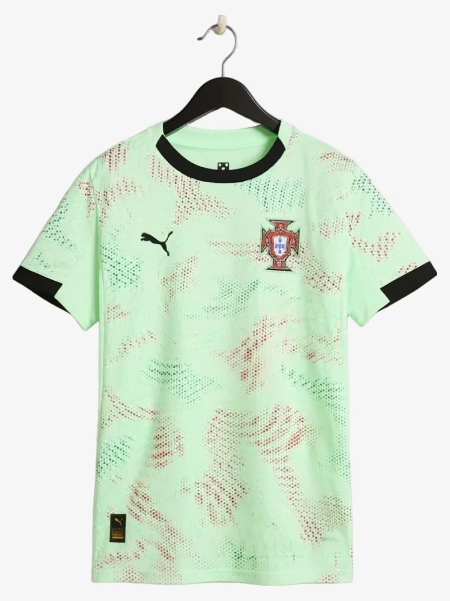 Koszulka Portugalia Wyjazdowa 2025/2026