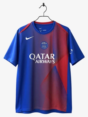 Koszulka PSG Przedmeczowa 2025-2026