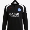 Koszulka PSG Black 2025/26
