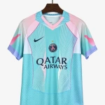 Koszulka PSG Concept Niebieska 2025-2026
