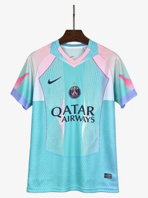 Koszulka PSG Concept Niebieska 2025-2026