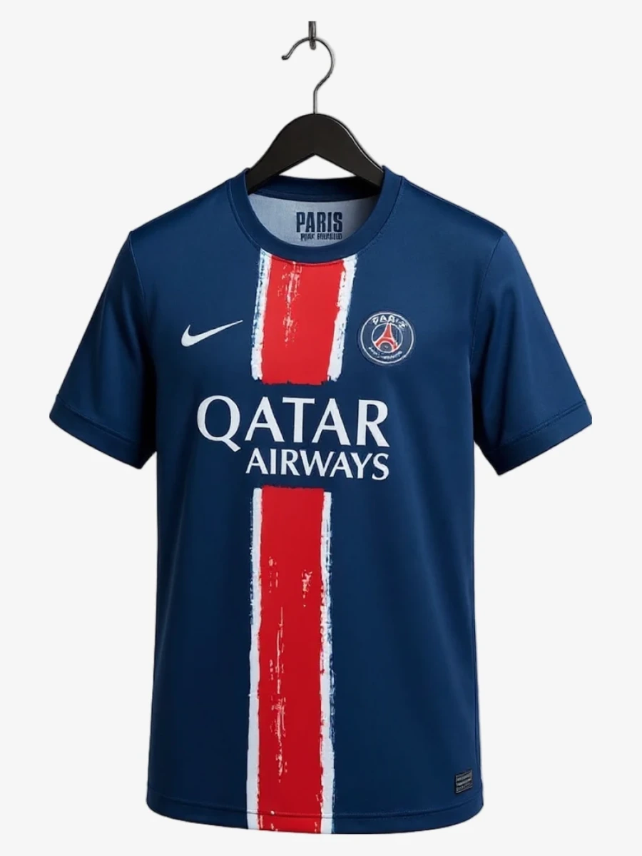 Koszulka PSG Domowa 2024-2025
