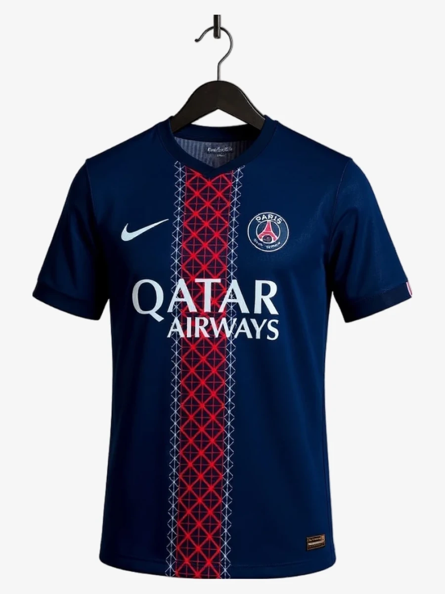 Koszulka PSG Domowa 2025-2026