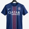 Koszulka PSG Domowa Gwiazda 2025-2026 Wersja Player