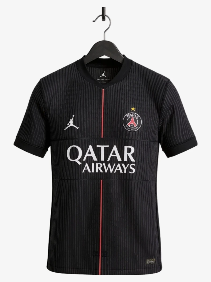 Koszulka PSG Gwiazda Czwarta 2025-2026