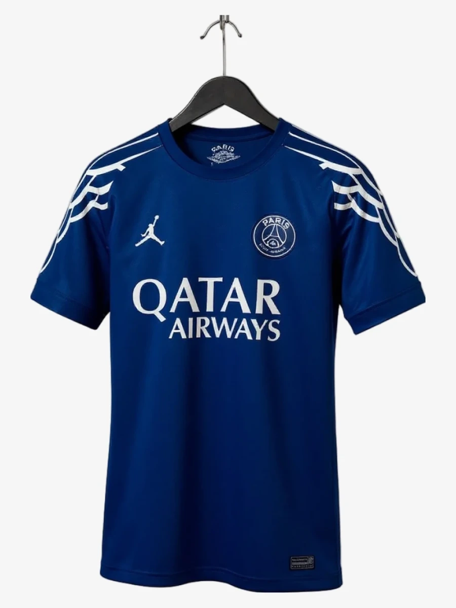 maillot-psg-fourth-2024-2025 studio v12 Koszulka PSG Fourth 2024-2025
