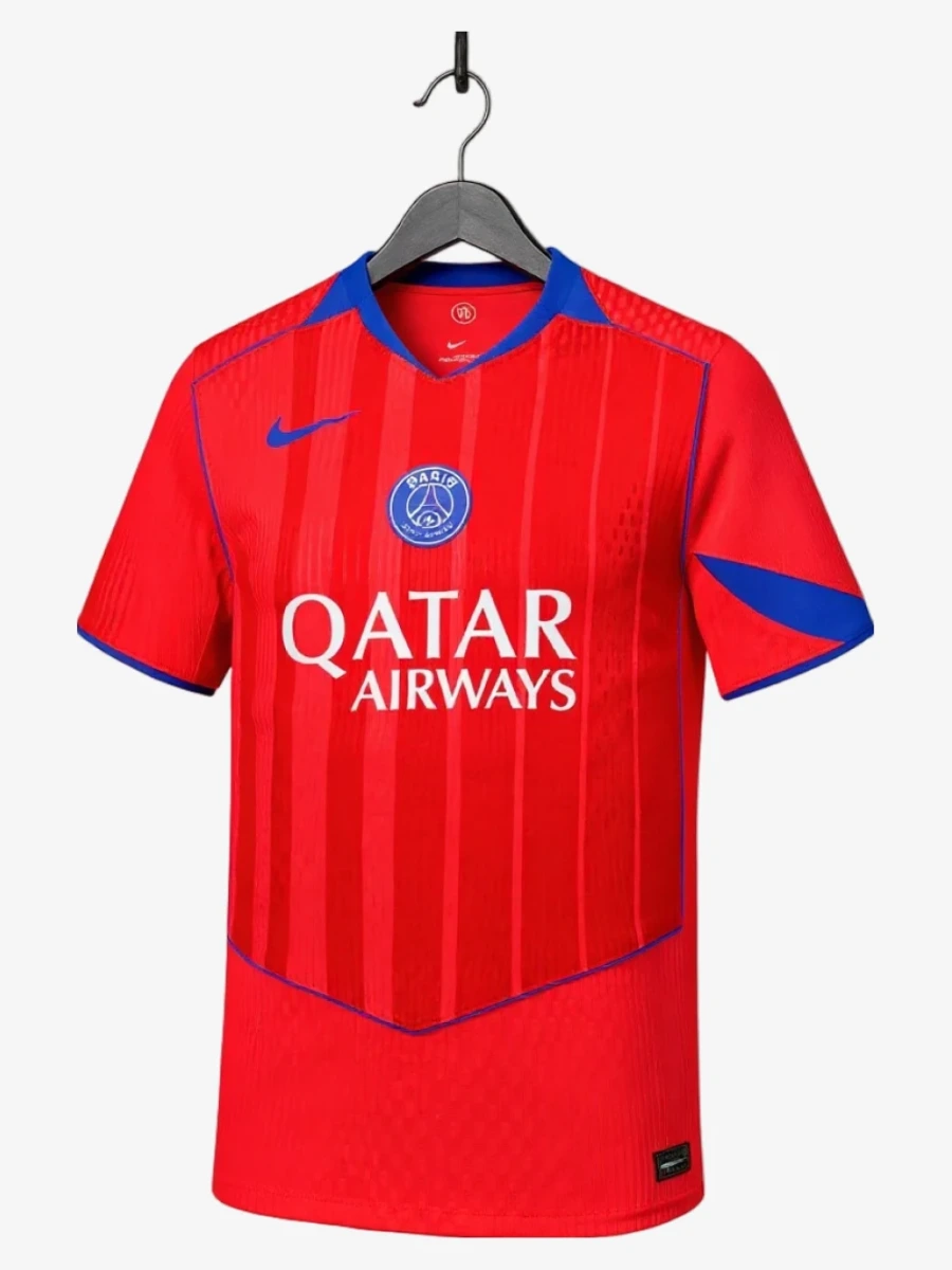 maillot-psg-third-2025-2026 studio v12 Koszulka PSG Third 2025-2026