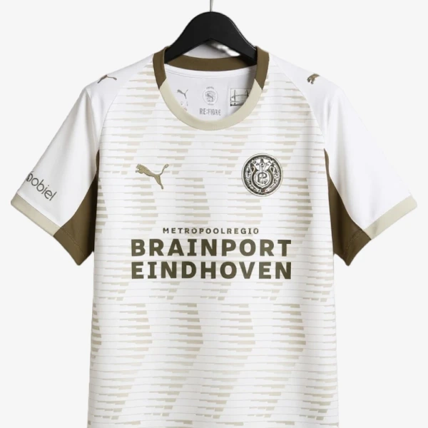 Koszulka PSV Eindhoven Trzecia 2025-2026