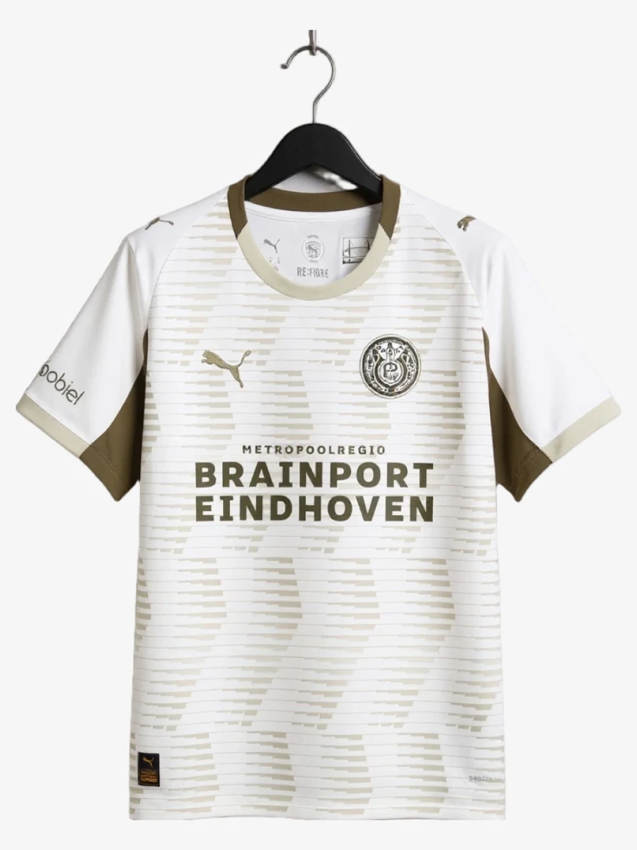 Koszulka PSV Eindhoven Trzecia 2025-2026
