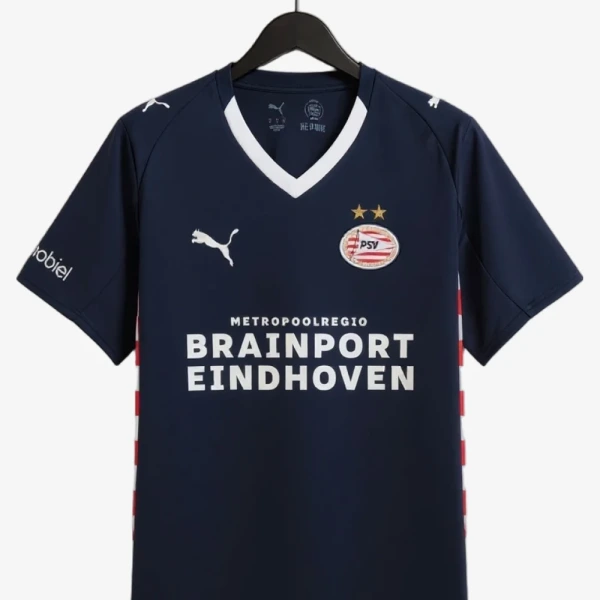 Koszulka Psv Wyjazdowa 2025-2026