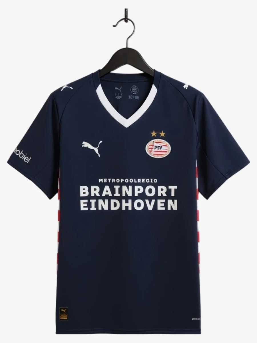 Koszulka Psv Wyjazdowa 2025-2026