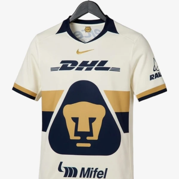 Koszulka Pumas UNAM Domowa 2025-2026
