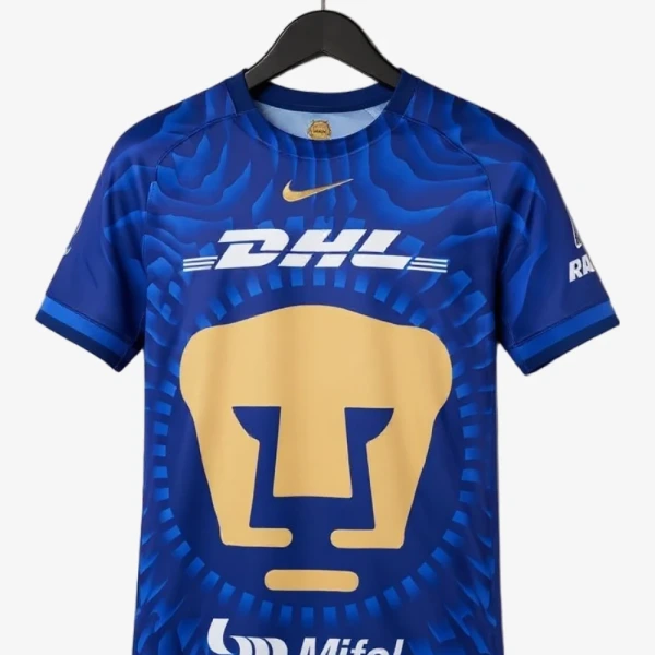 Koszulka Pumas UNAM Wyjazdowa 2025-2026