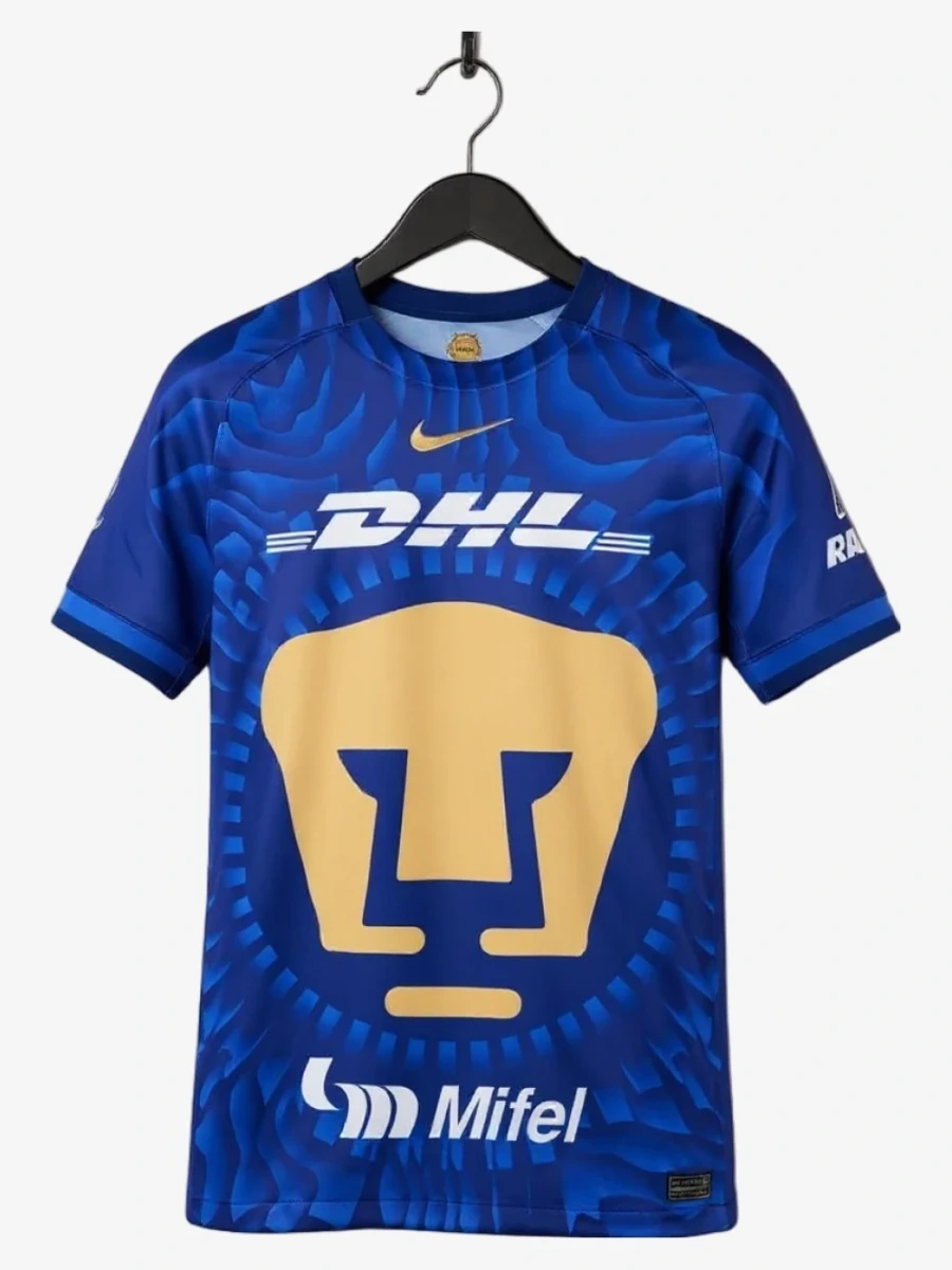 Koszulka Pumas UNAM Wyjazdowa 2025-2026