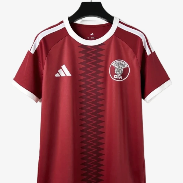 Koszulka Katar Mundial 2026