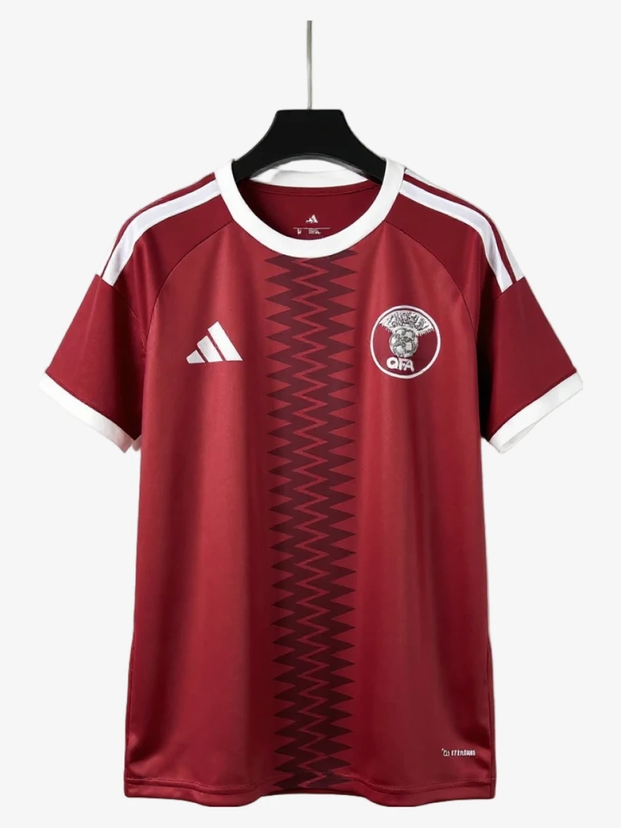 Koszulka Katar Mundial 2026