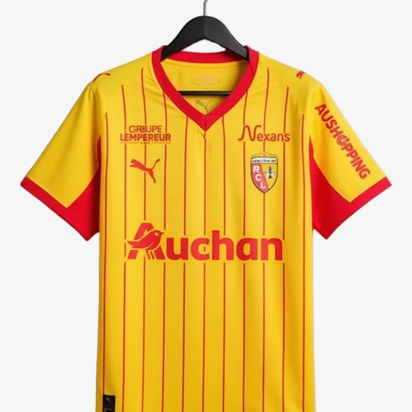 Koszulka RC Lens Domowa 2025-2026