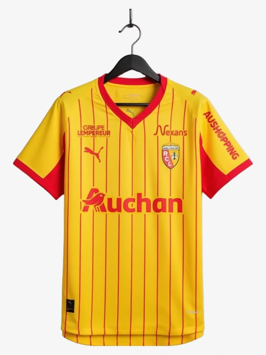 Koszulka RC Lens Domowa 2025-2026