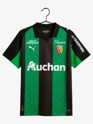 Koszulka RC Lens Wyjazdowa 2025-2026