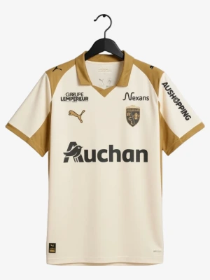 Koszulka RC Lens Trzecia 2025-2026