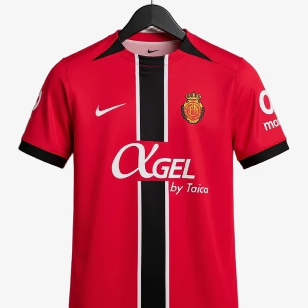 Koszulka RCD Mallorca Domowa 2025-2026