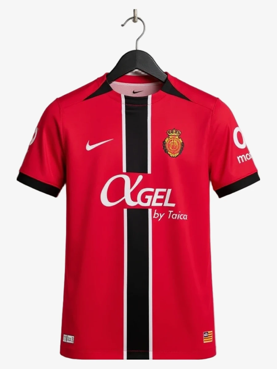 Koszulka RCD Mallorca Domowa 2025-2026