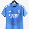 maillot-real-madrid-avant-match-edition-blue-2025-2026 studio v12 Koszulka Real Madryt Przedmeczowa Edycja Niebieska 2025-2026