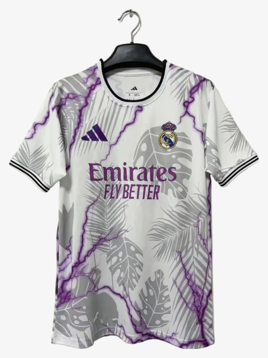 maillot-real-madrid-edition-speciale-2025-2026 studio v12 Koszulka Real Madryt Edycja Specjalna 2025-2026