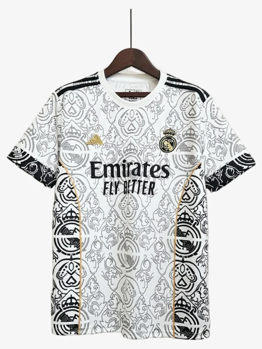 maillot-real-madrid-special-2024-2025 studio v12 Koszulka Real Madryt Specjalna 2024-2025
