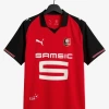 maillot-rennes-domicile-2025-2026 studio v12 Koszulka Rennes Domowa 2025-2026
